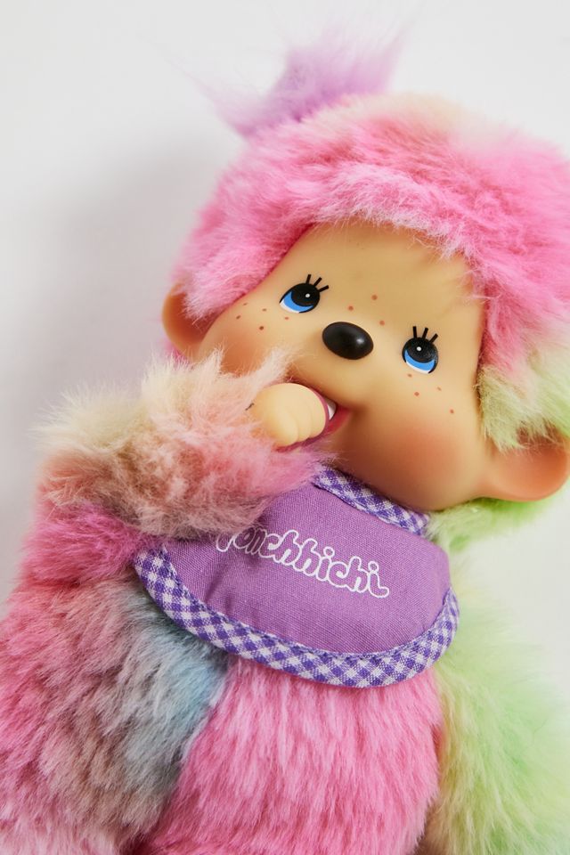 Peluche Monchhichi Tiedye #3