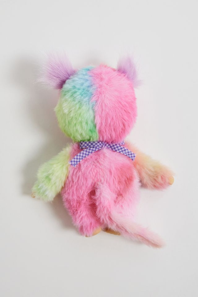 Peluche Monchhichi Tiedye #4