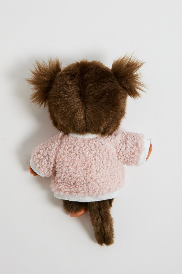 Monchhichi Girl Jumper Plushie #4