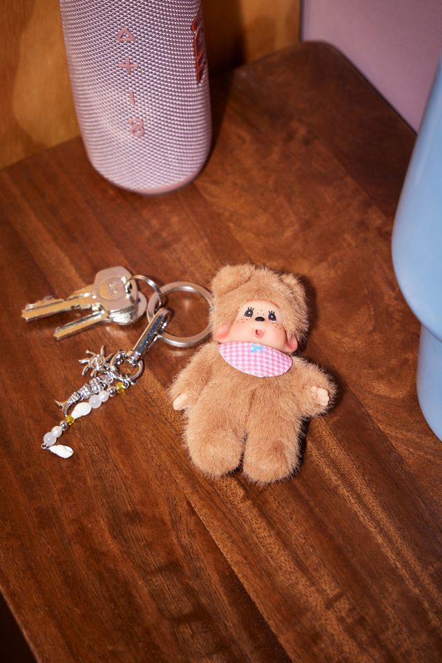 Llavero Monchhichi Bearchichi #2
