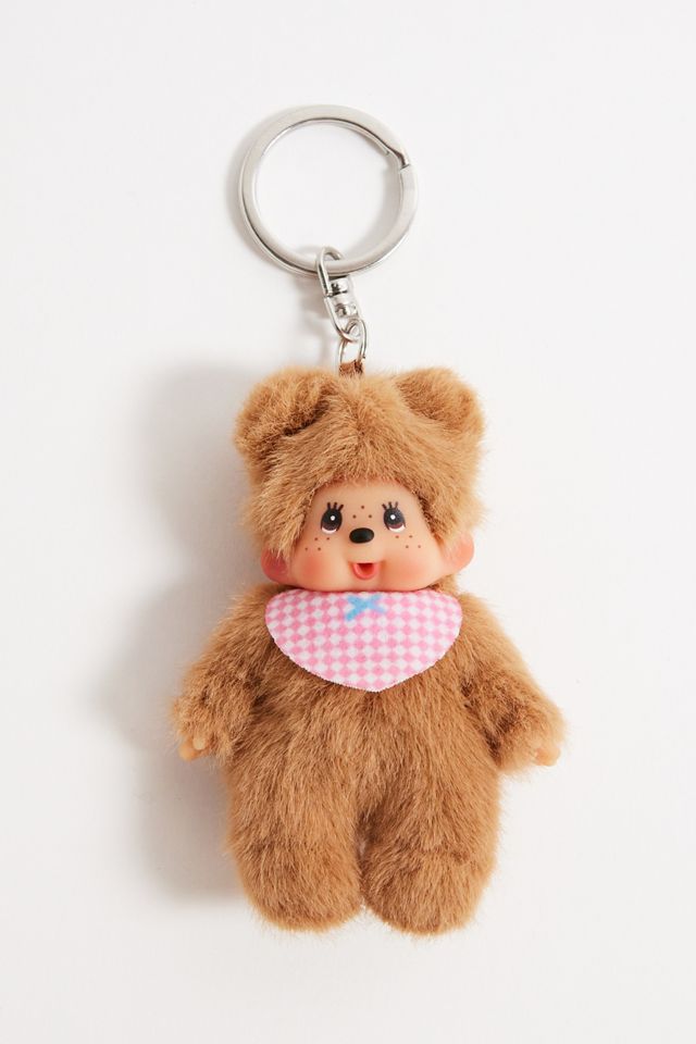 Llavero Monchhichi Bearchichi #3