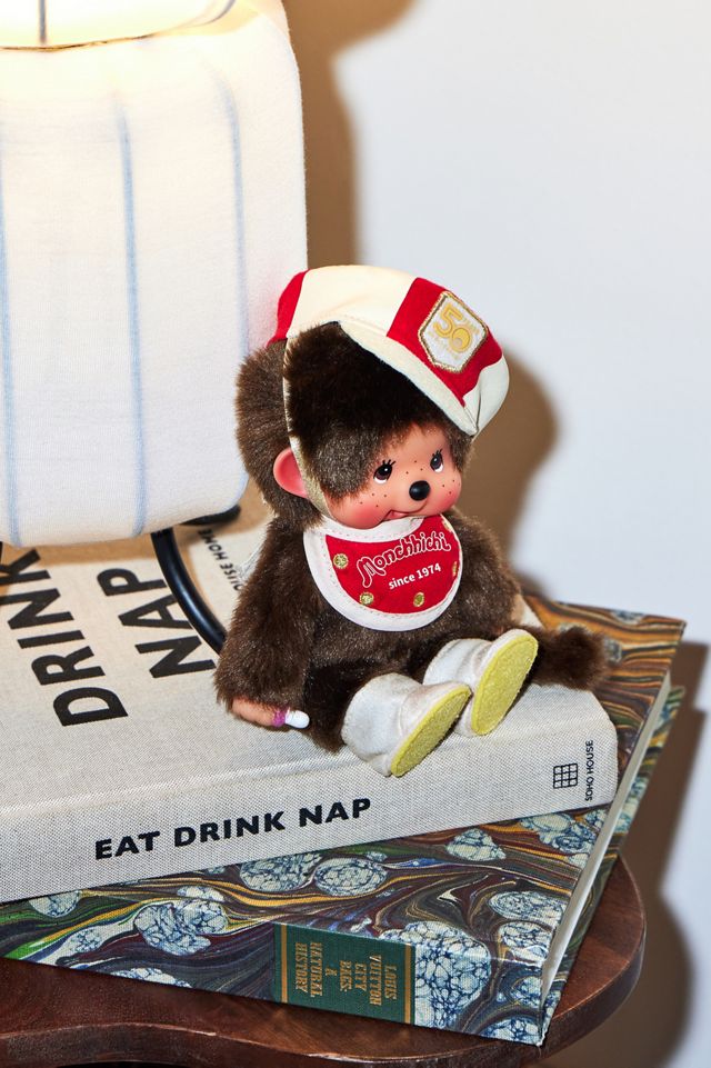 Monchhichi 50th Anniversary Parade Plushie #1