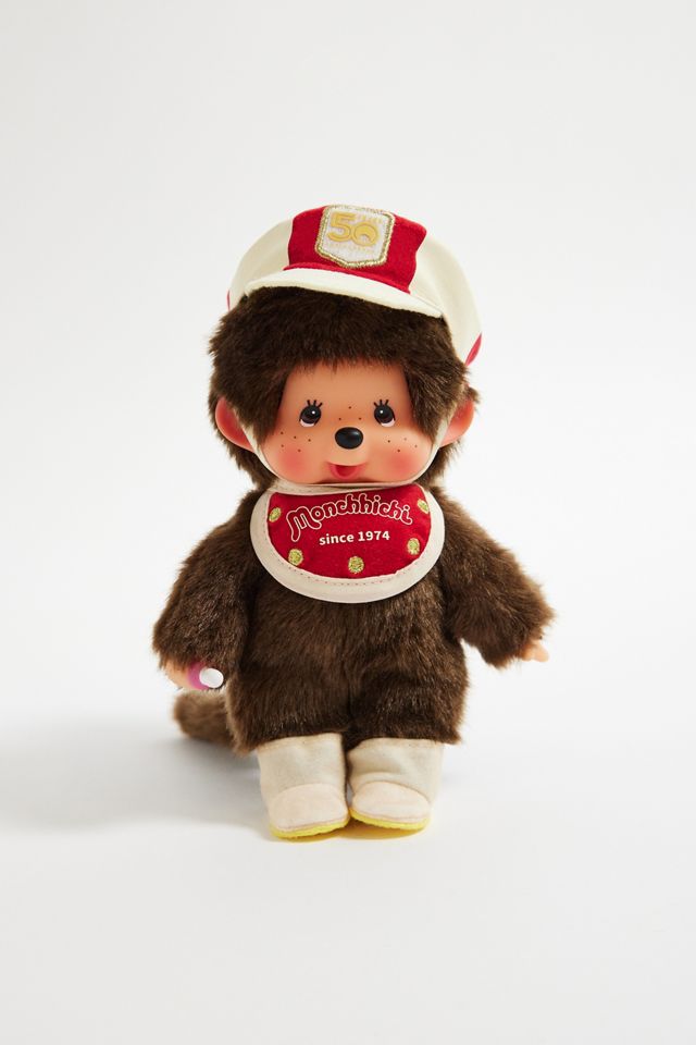 Monchhichi 50th Anniversary Parade Plushie #2