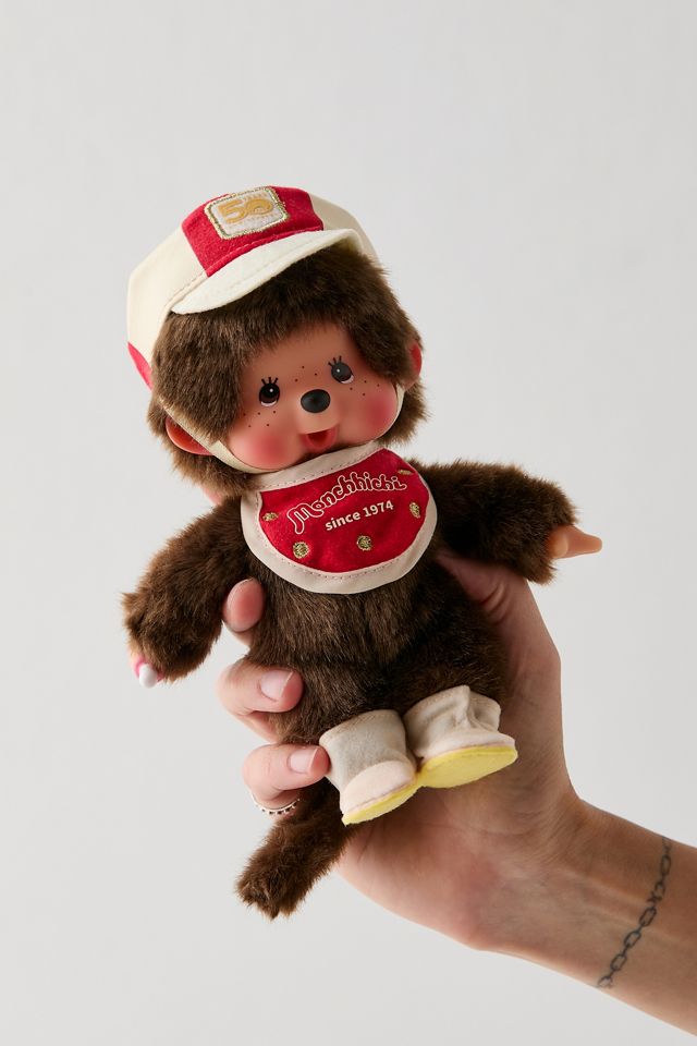 Monchhichi 50th Anniversary Parade Plushie #3