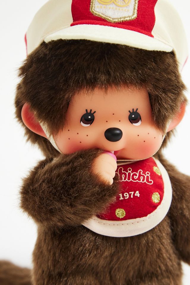 Monchhichi 50th Anniversary Parade Plushie #4
