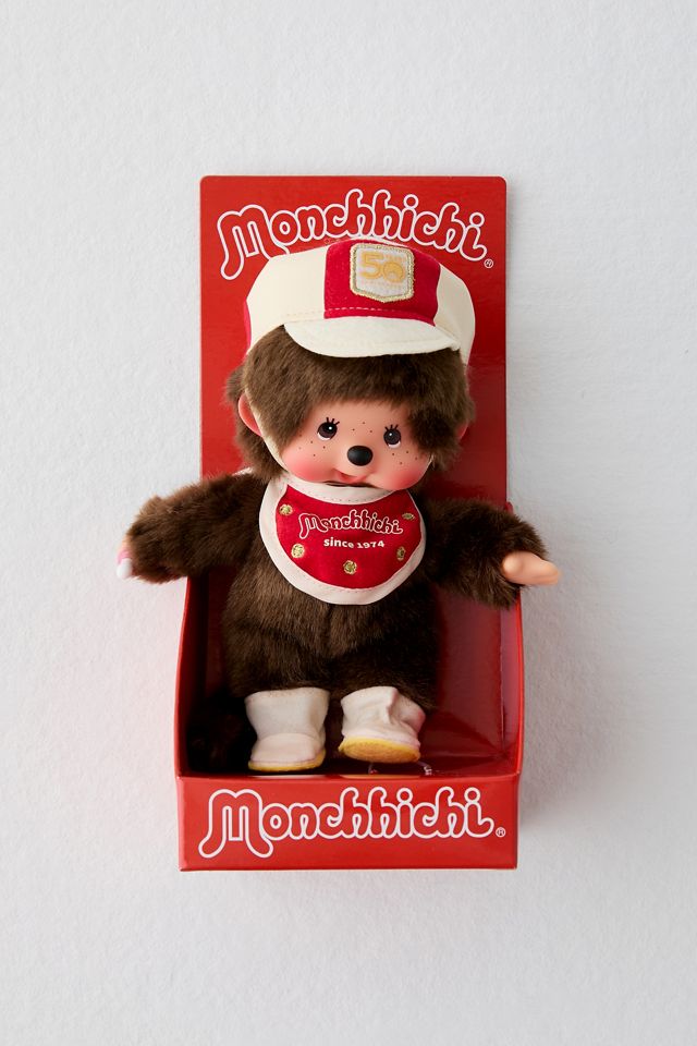 Monchhichi 50th Anniversary Parade Plushie #5