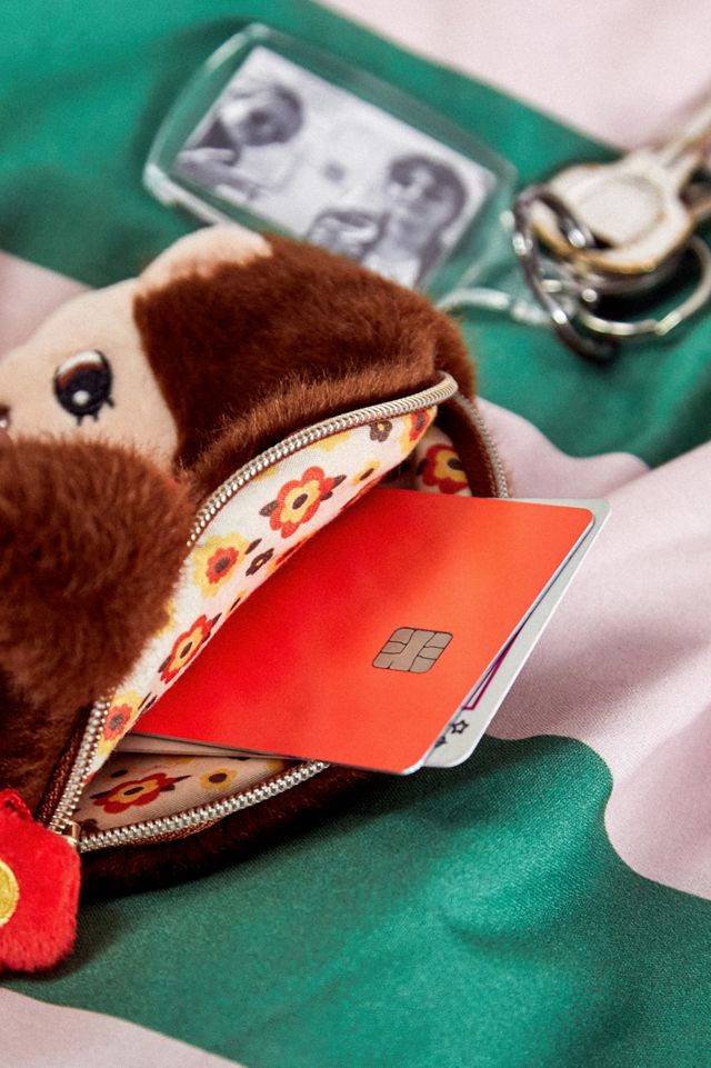 Monchhichi Monmate Pouch #1