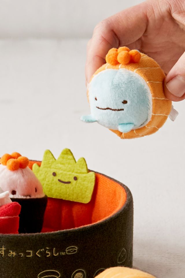 Sumikko gurashi best sale sushi bowl