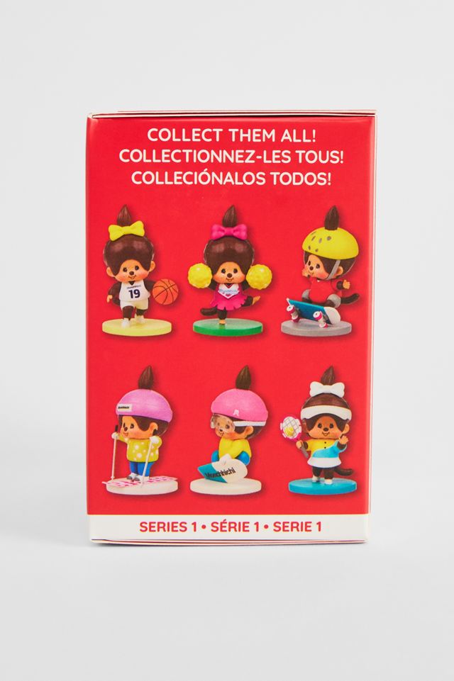 Monchhichi Sports Überraschungsbox #2