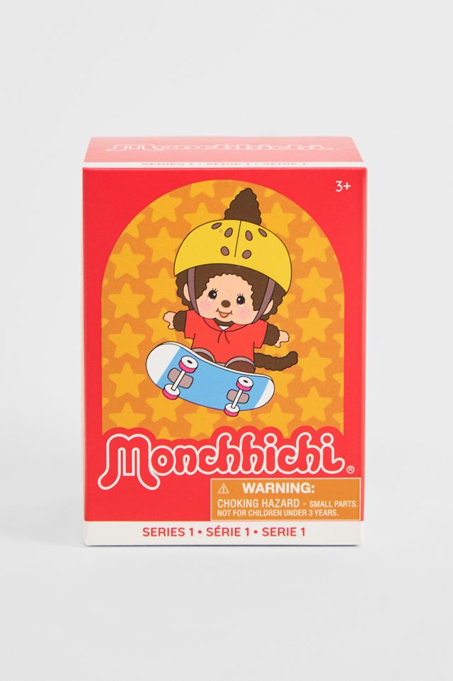 Monchhichi Sports Überraschungsbox #3