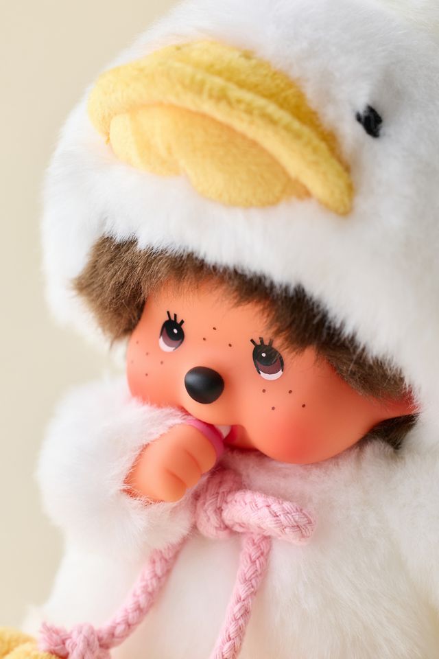 Monchhichi Ente Plüschtier #1