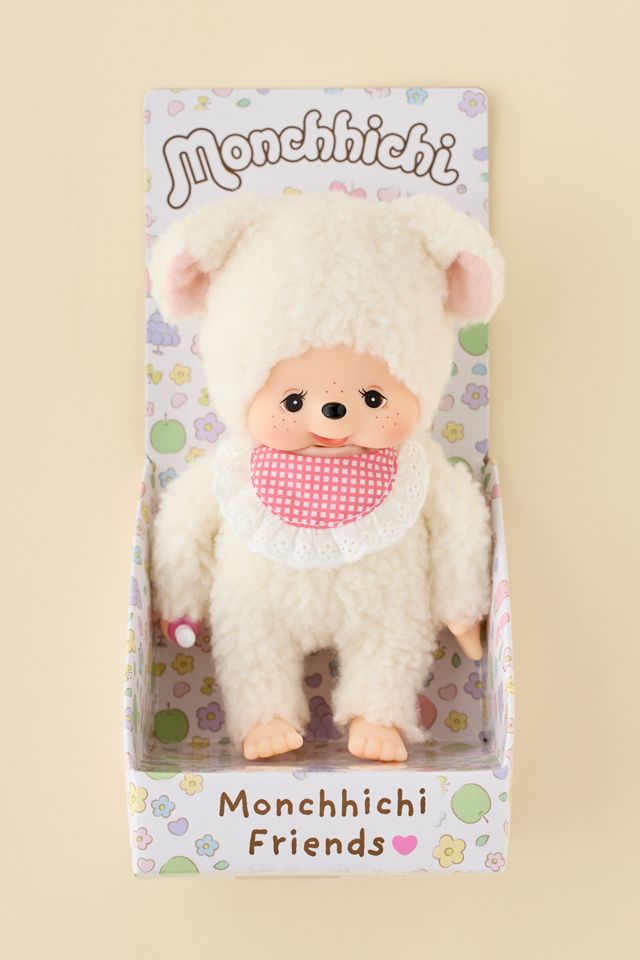 Monchhichi Freunde Chamu Plüschtier #2