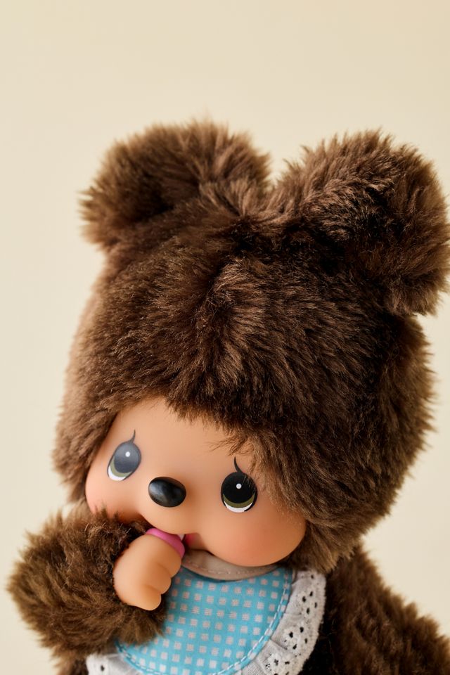 Monchhichi Freunde Kuma Plüschtier #1