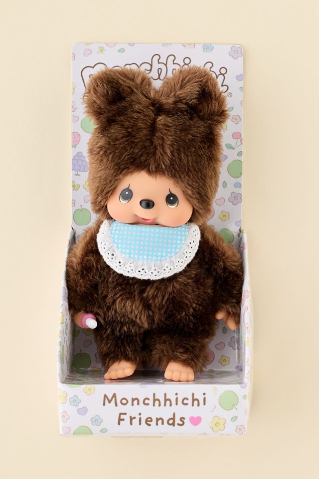 Monchhichi Freunde Kuma Plüschtier #2