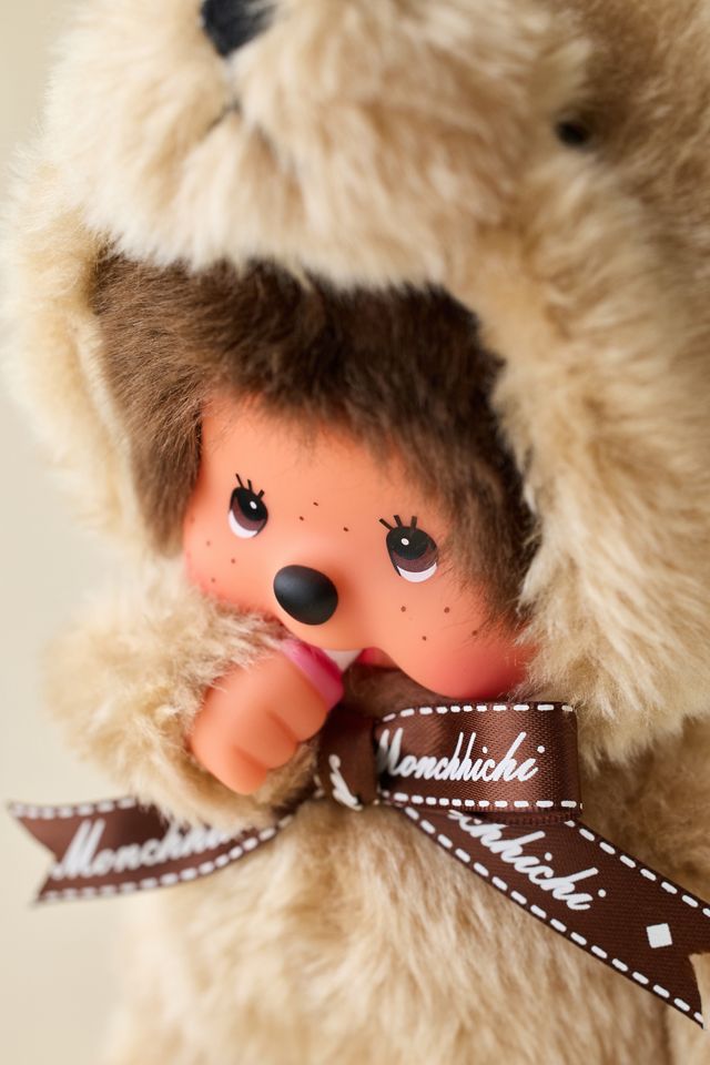 Peluche Ours en Peluche Monchhichi #1