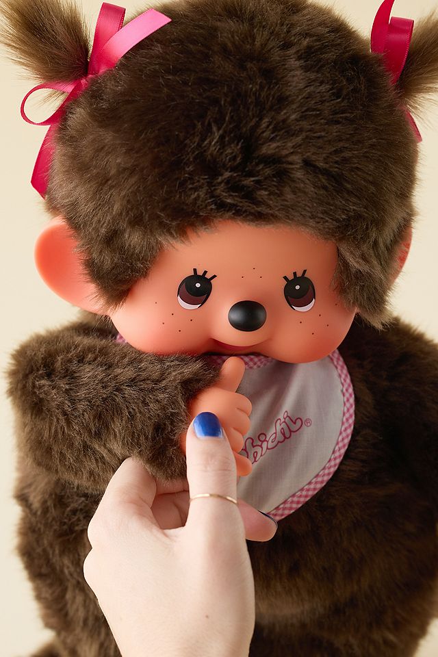 Sekiguchi 254870 Monchhichi Familles Peluche Set, Les Jeunes/Fille avec bébé - Peluche | Soldes Sekiguchi 254870 Monchhichi Familles Peluche Set, Les Jeunes/Fille avec bébé - Peluche | Soldes