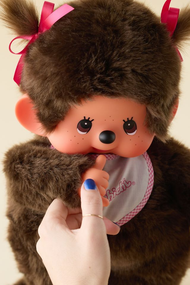 Monchhichi - Peluche Monchhichi Pop & Candy