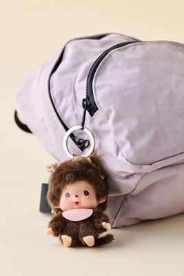 Monchhichi Euro Baby Keyring