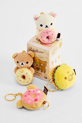 Porte-clés Rilakkuma Deli Boîte Surprise