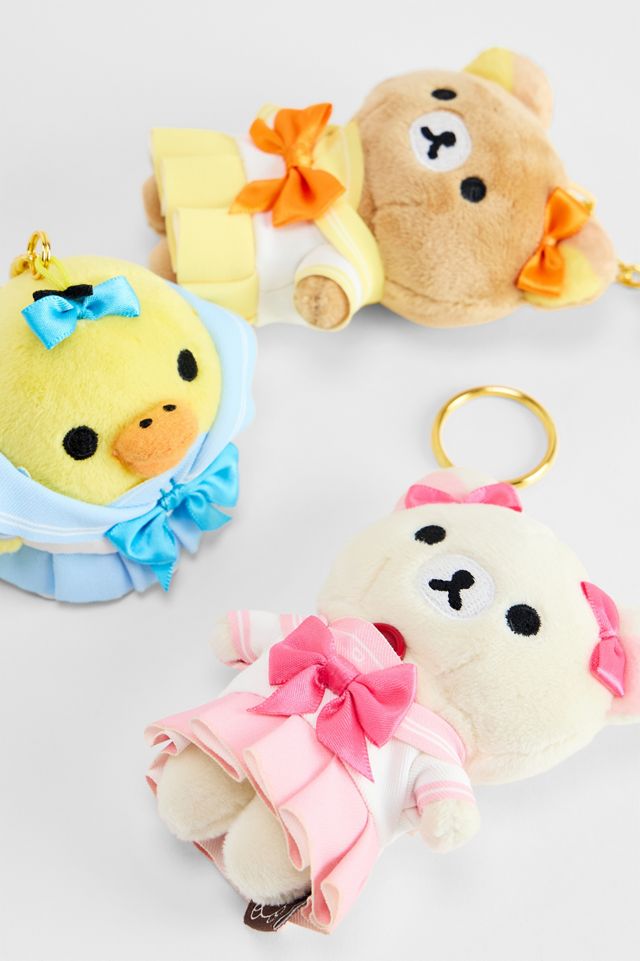Rilakkuma School Uniform Blind Box Series #2