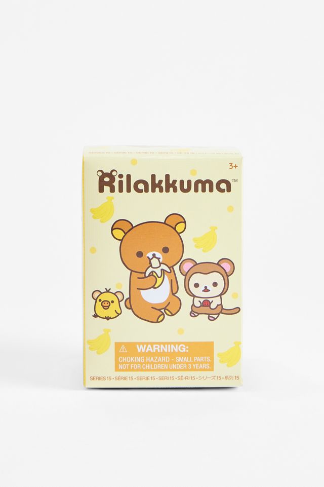 Scatola Cieca Scimmia Rilakkuma #2