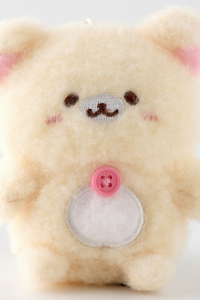 Porte-clés en peluche Honyagurumies Rilakkuma Blind Box #3