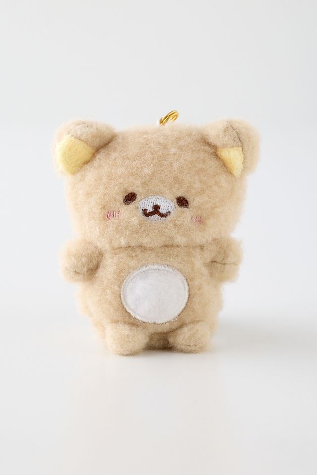 Porte-clés en peluche Honyagurumies Rilakkuma Blind Box #4