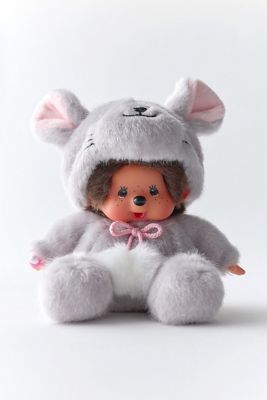 Peluche Topo Monchhichi