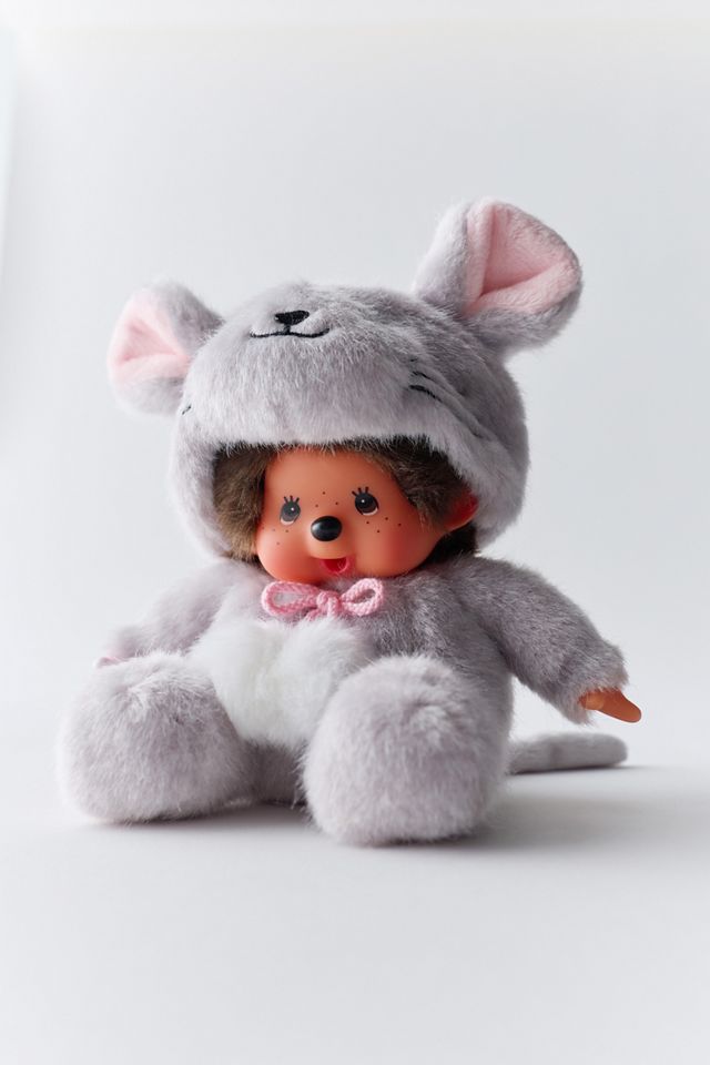 Monchhichi Maus-Plüschtier #1