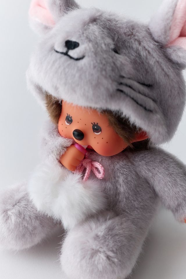 Monchhichi Maus-Plüschtier #2