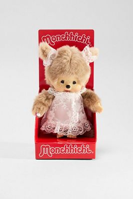 Monchhichi Plush Toy