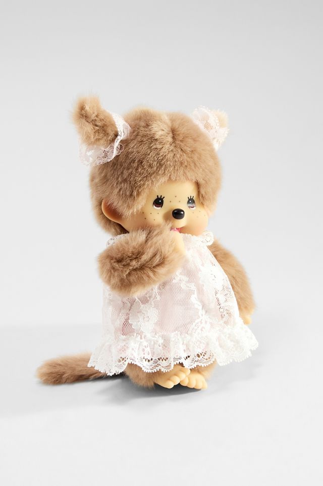 Monchhichi Plush Toy #1