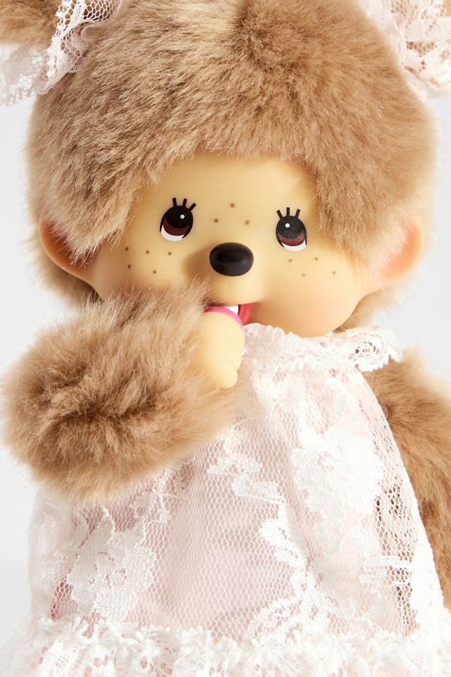 Monchhichi Plush Toy #2