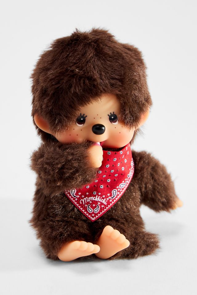 Portachiavi Monchhichi Bandana Boy #2