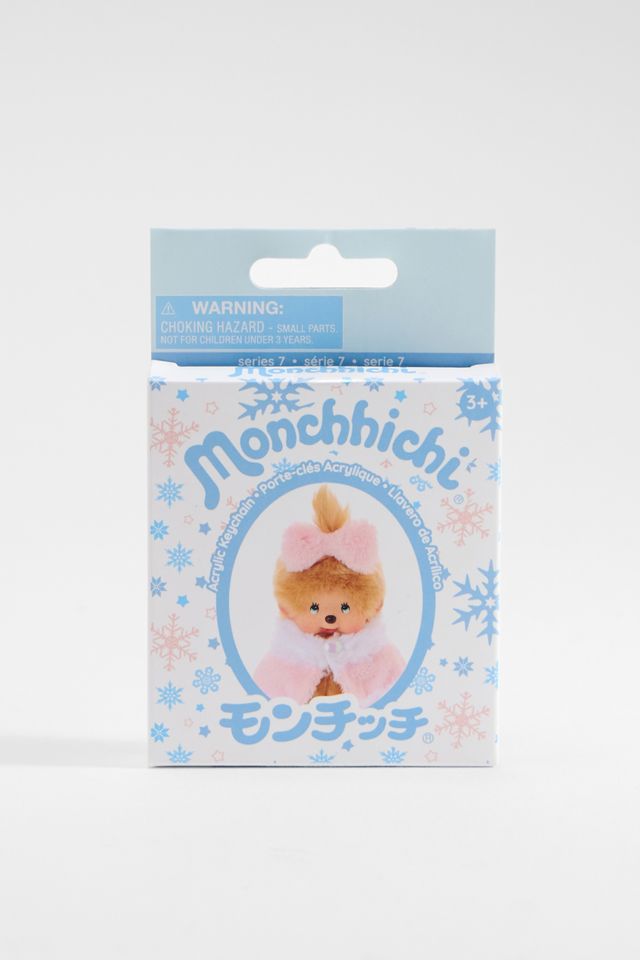 Monchhichi Winterserie Blindbox #2