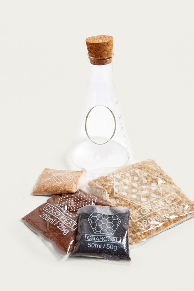 Chemistry Terrarium Kit #1