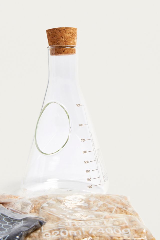 Chemistry Terrarium Kit #2