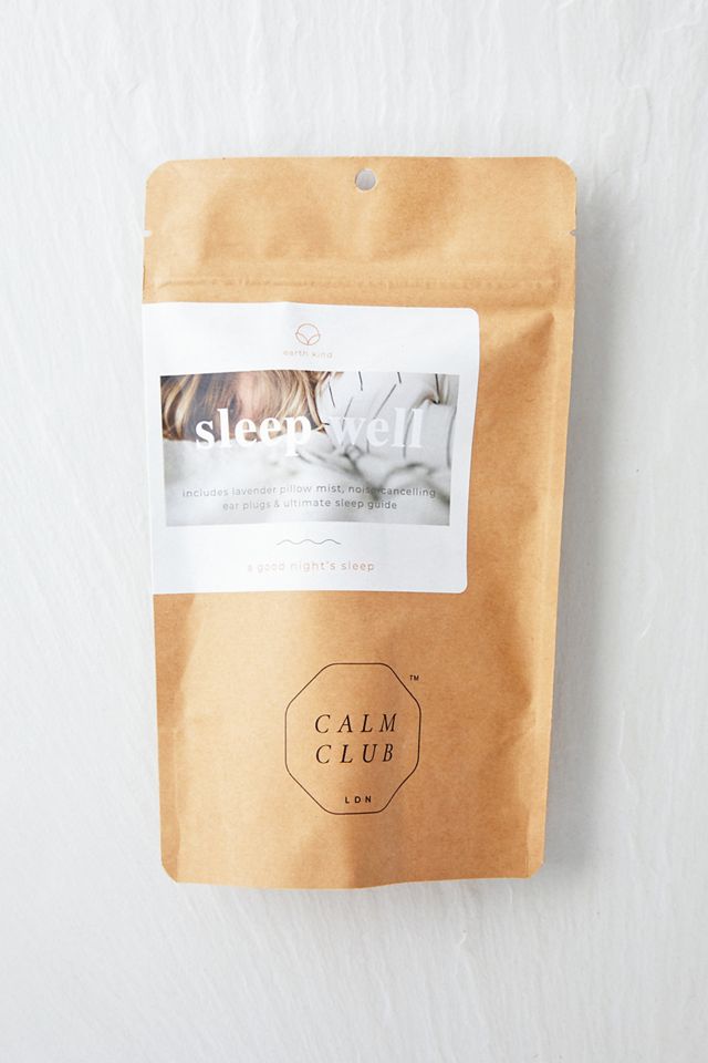 Calm Club Sleep Well Kit #2