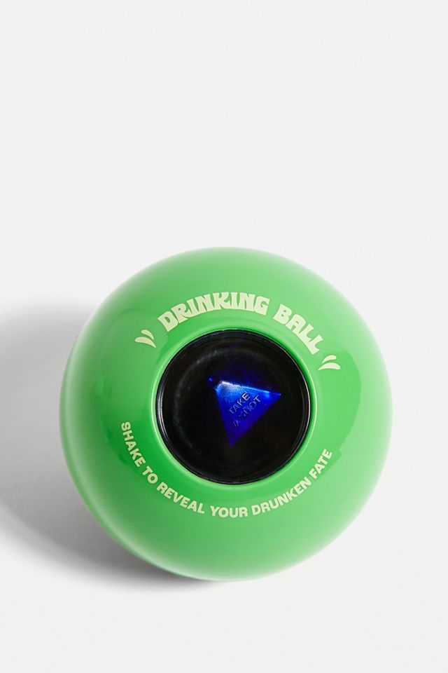Let's Drink To That Drinking Ball #2