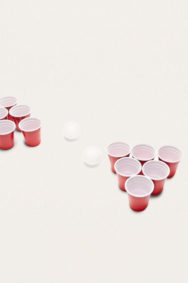Shot Pong Game #1