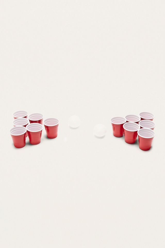 Shot Pong Game #2