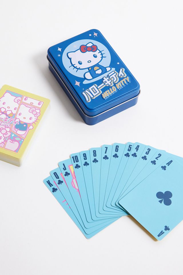 Hello Kitty Playing Cards #1