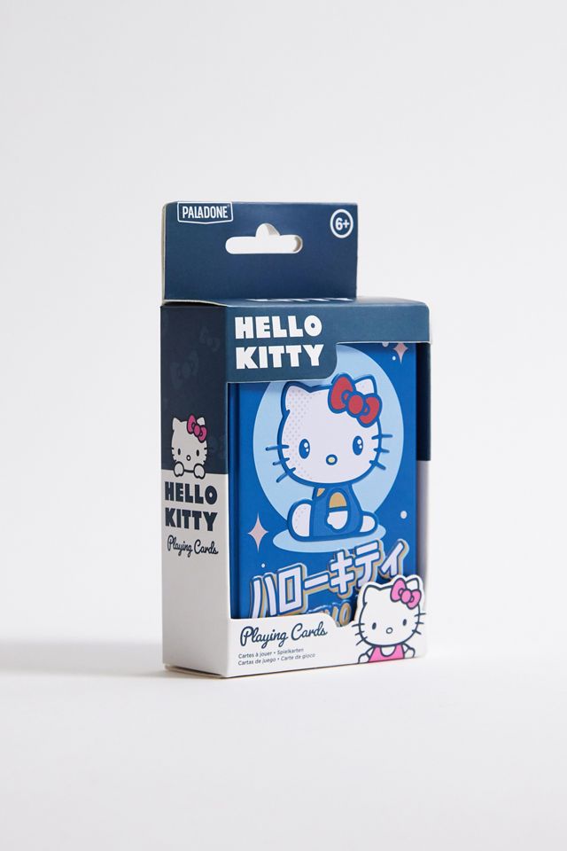 Hello Kitty Playing Cards #5