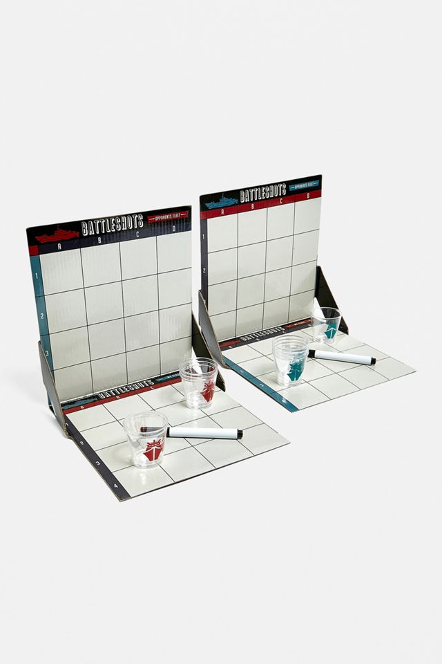 Paladone Battle Shots Game #1