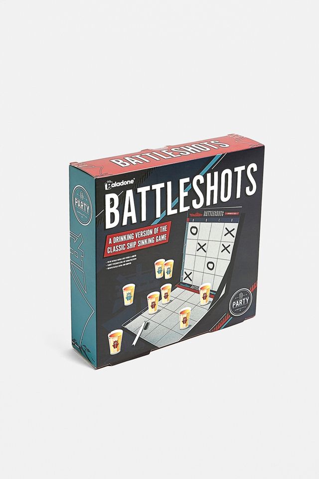 Paladone Battle Shots Game #2