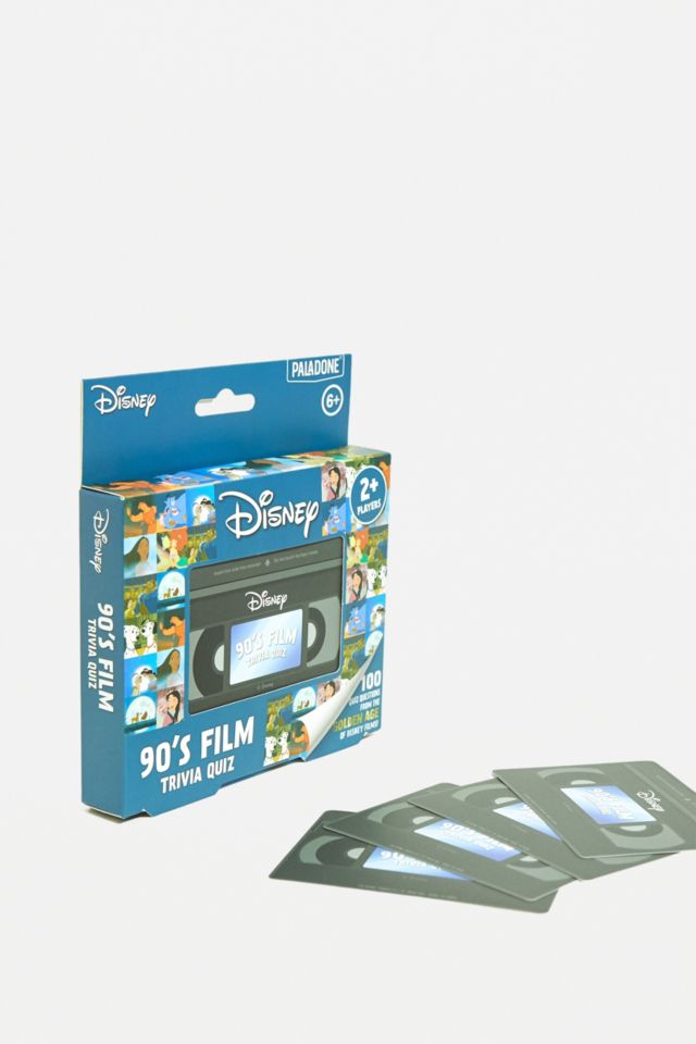 90s Disney Trivia Game | Urban Outfitters UK