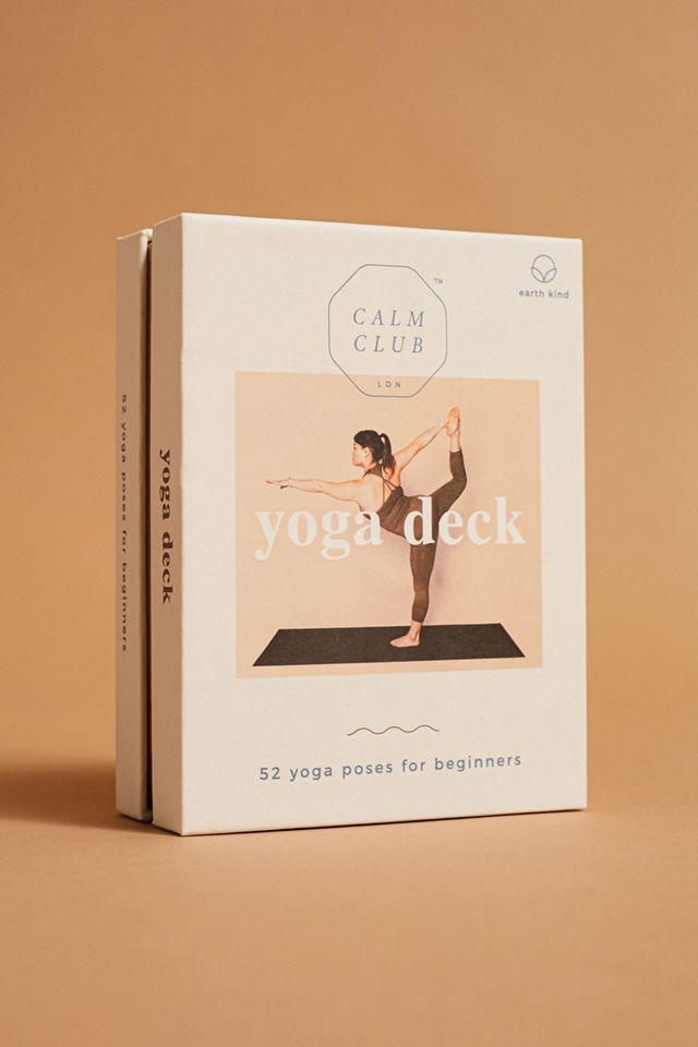 Luckies Of Londres - Jeu de cartes de yoga par Calm Club #3