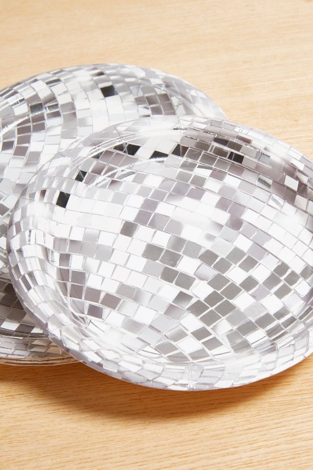 Disco Ball Plates #2