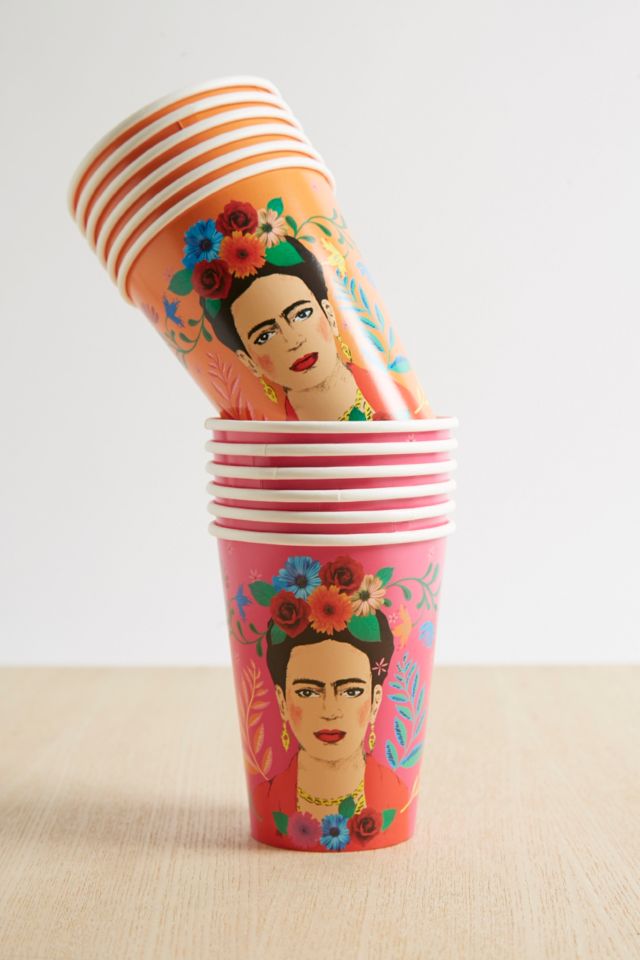 Boho Paper Party Cups | Urban Outfitters UK