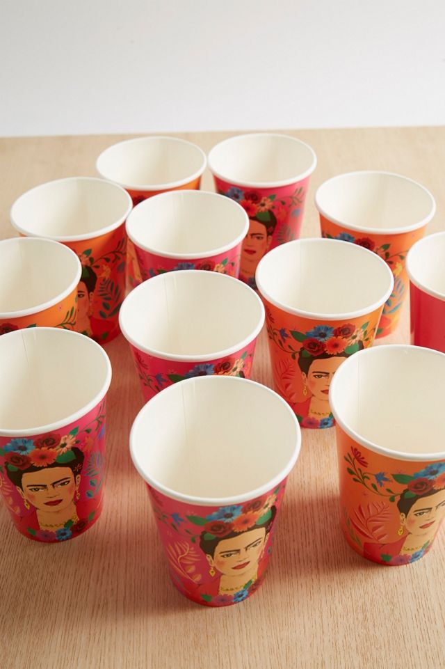Boho Paper Party Cups | Urban Outfitters UK